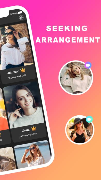 seeking arrangement app|Download the Seeking App 